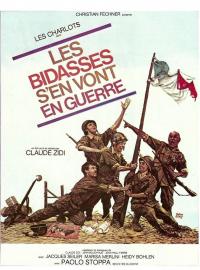 Les Bidasses s'en vont en guerre