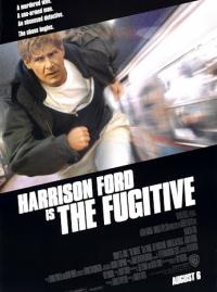 Jaquette du film Le Fugitif