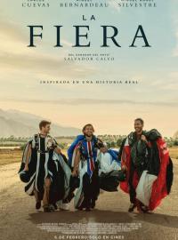 Jaquette du film La fiera