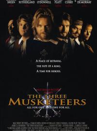 Les Trois mousquetaires