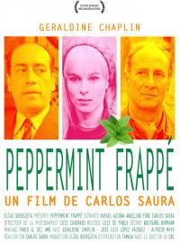 Peppermint frappé