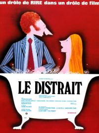 Jaquette du film Le Distrait