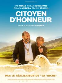 Jaquette du film Citoyen d'honneur