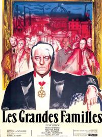 Jaquette du film Les grandes familles