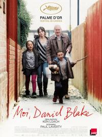 Jaquette du film Moi, daniel blake