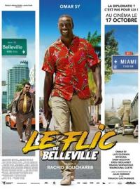 Jaquette du film Le Flic de Belleville