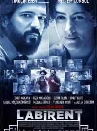 Jaquette du film Labirent