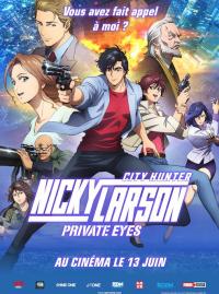 Nicky Larson Private Eyes