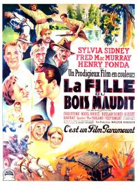 La Fille du bois maudit