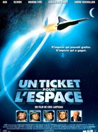 Un ticket pour l'espace