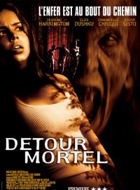 Jaquette du film Détour mortel