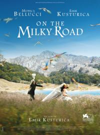 Jaquette du film On the Milky Road