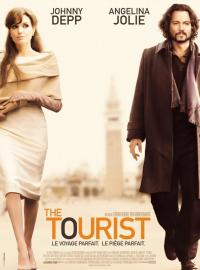 Jaquette du film The Tourist