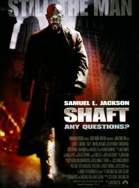 Jaquette du film Shaft