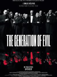 Jaquette du film The Generation of Evil