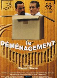 Jaquette du film Le Déménagement