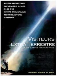 Visiteurs extraterrestres