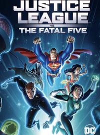 Justice League vs. the Fatal Five