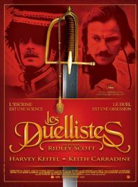 Jaquette du film Les Duellistes