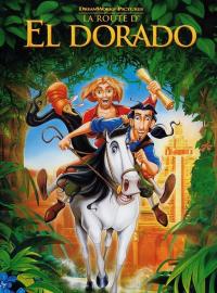 Jaquette du film La Route d'Eldorado