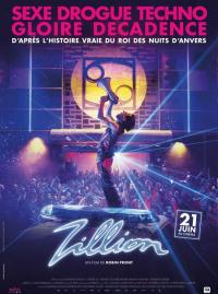 Jaquette du film Zillion