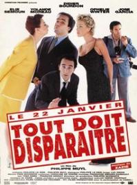 Jaquette du film Tout doit disparaître