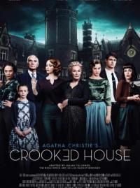 La Maison biscornue d'après Agatha Christie
