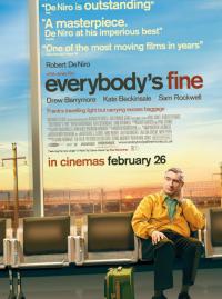 Jaquette du film Everybody's Fine