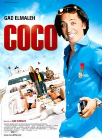 Jaquette du film Coco