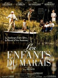 Jaquette du film Les Enfants du marais