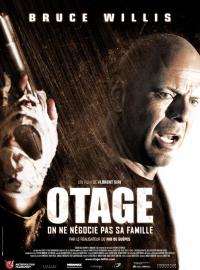 Jaquette du film Otage