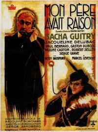 Mon père avait raison