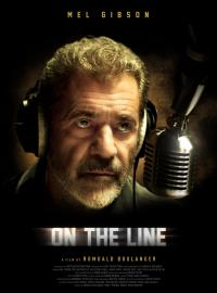 Jaquette du film On The Line