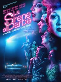 Jaquette du film La Sirène à barbe