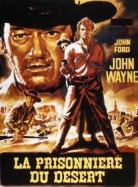 Jaquette du film La Prisonnière du désert