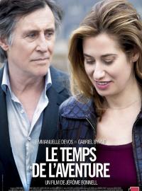 Jaquette du film Le Temps de l'aventure