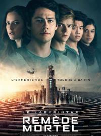 Le Labyrinthe : Le Remède mortel