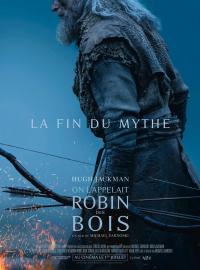 Jaquette du film On l'appelait Robin des Bois