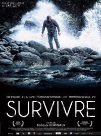 Jaquette du film Survivre