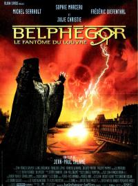 Belphégor, le fantôme du Louvre