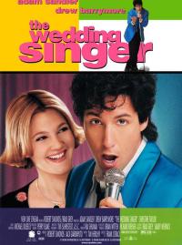 Jaquette du film Wedding Singer : Demain, on se marie !