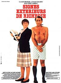 Jaquette du film Signes extérieurs de richesse