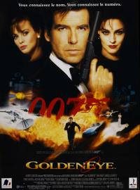 Jaquette du film GoldenEye