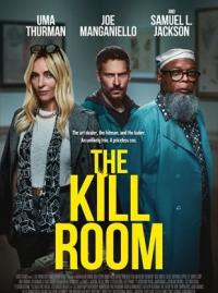 Jaquette du film The Kill Room