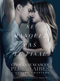 Jaquette du film Cinquante Nuances plus claires