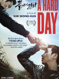 Jaquette du film Hard Days