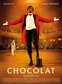 Jaquette du film Chocolat