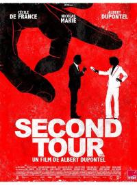 Jaquette du film SECOND TOUR