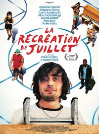 La Récréation de juillet