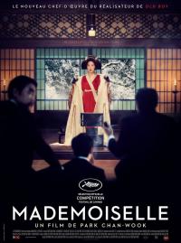 Jaquette du film Mademoiselle